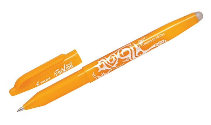 Pilot FriXion Ball Erasable Rollerball Pen