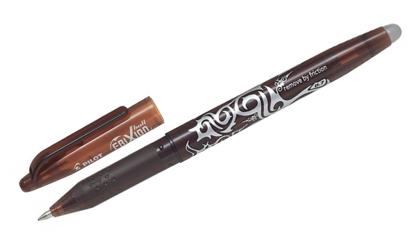 Pilot FriXion Ball Erasable Rollerball Pen