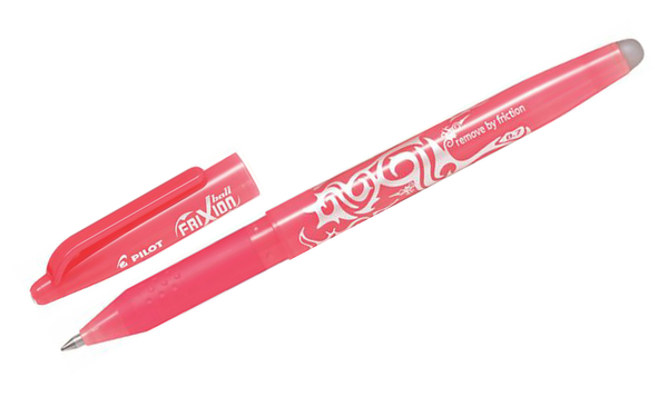 Pilot FriXion Ball Erasable Rollerball Pen