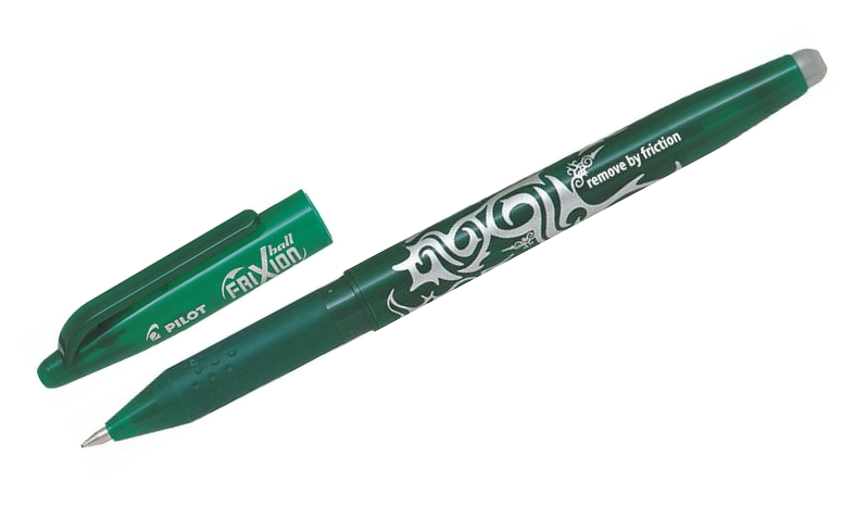 Pilot FriXion Erasable Rollerball Pen Assorted Set of 15
