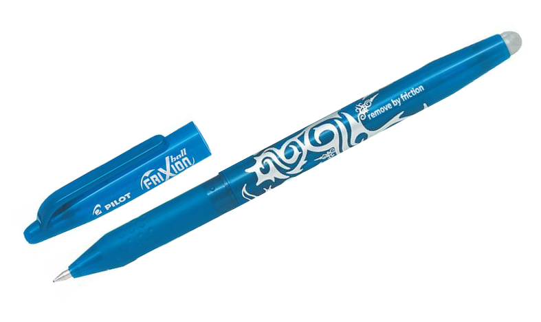 Pilot FriXion Uitwisbare Pen Clicker 07 Blauw Pilot FriXion Uitwisbare Pen Clicker 07 Blauw