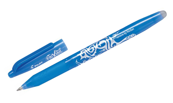 Pilot FriXion Ball Erasable Rollerball Pen
