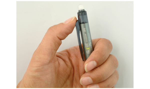 Pilot FriXion Clicker Erasable Rollerball Pen 05 Fine BLRT-FR5 Assorted Set of 7