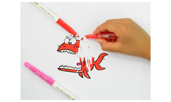Pilot FriXion Colors Erasable Colouring Pen