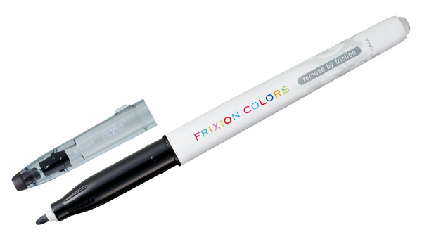 Pilot FriXion Colors Erasable Colouring Pen