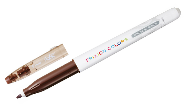 Pilot FriXion Colors Erasable Colouring Pen