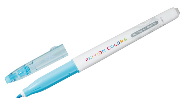 Pilot FriXion Colors Erasable Colouring Pen