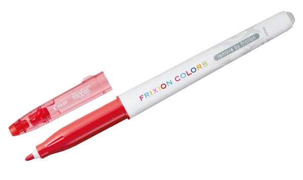Pilot FriXion Colors Erasable Colouring Pen
