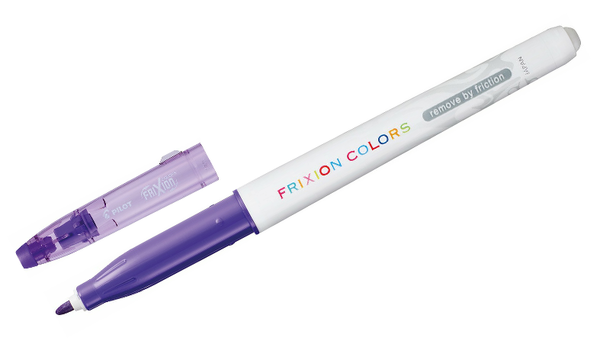 Pilot FriXion Colors Erasable Colouring Pen