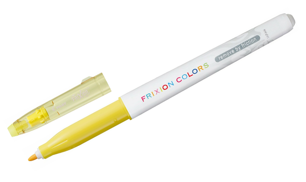 Pilot FriXion Colors Erasable Colouring Pen