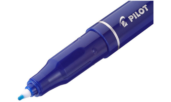 Pilot FriXion Erasable Fineliners 'Set 2 Go' Desk Set of 4 (Black Blue Green Red)
