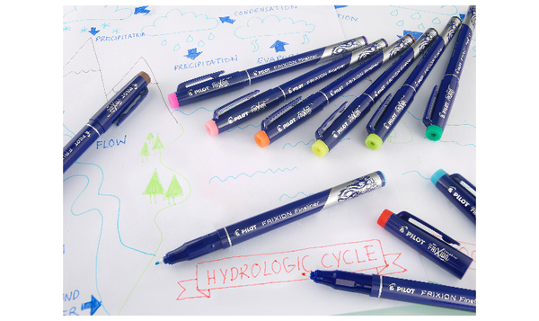 Pilot FriXion Erasable Fineliner