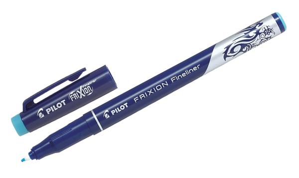 Pilot FriXion Erasable Fineliner
