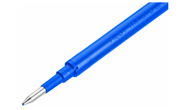 Pilot BLSFR7 FriXion Pen Refill Medium Pack of 3