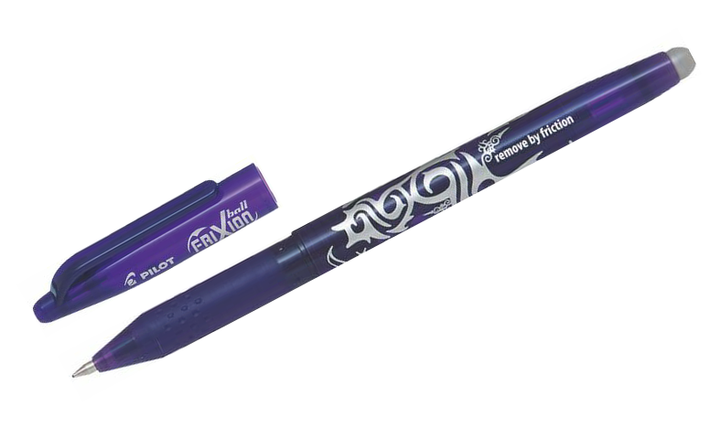 Pilot FriXion Erasable Rollerball Pen Assorted Set of 8