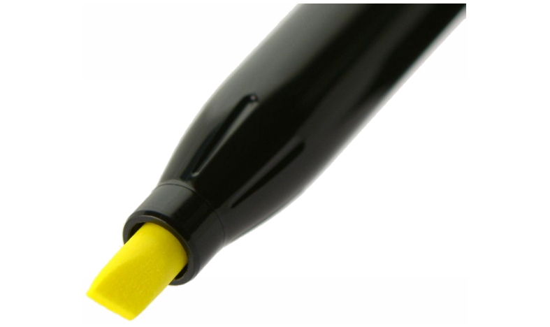 Pilot FriXion Light Erasable Highlighter Pen Wallet of 4 (Blue, Green, Yellow, Violet)