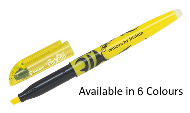Pilot FriXion Light Erasable Highlighter Pen