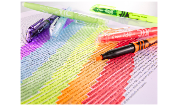 Pilot FriXion Light Soft Pastel Erasable Highlighter Pen
