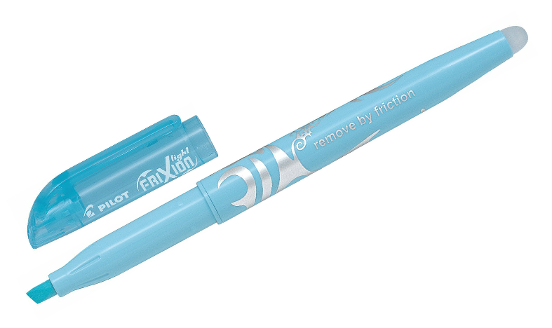 Pilot FriXion Light Soft Pastel Erasable Highlighter Pen