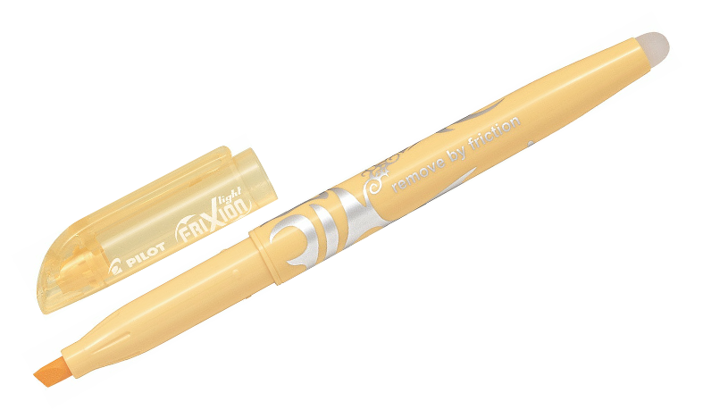 Pilot FriXion Light Soft Pastel Erasable Highlighter Pen