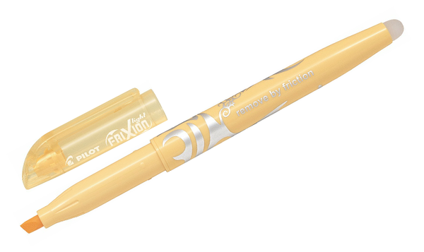 Pilot FriXion Light Soft Pastel Erasable Highlighter Pen