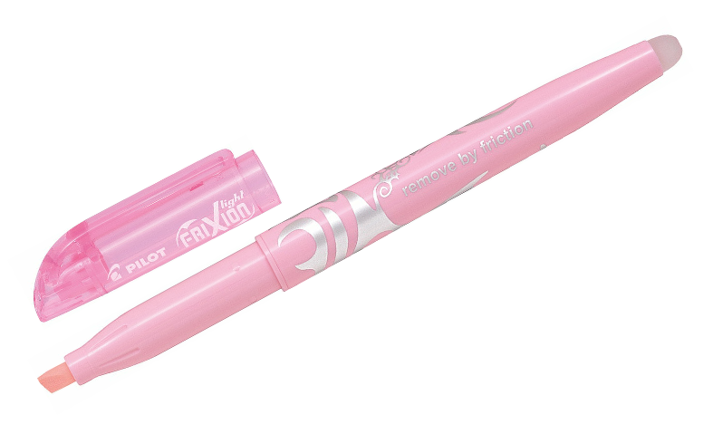 Pilot FriXion Light Soft Pastel Erasable Highlighter Pen