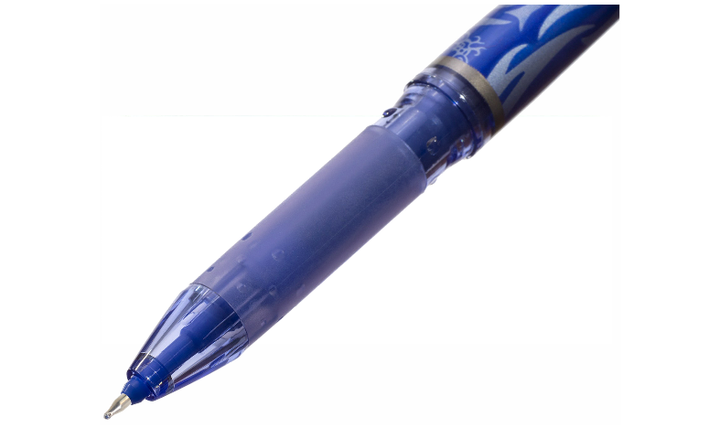 Pilot FriXion Point Erasable Rollerball Pen Assorted Set of 4 (Black Blue Green Red)