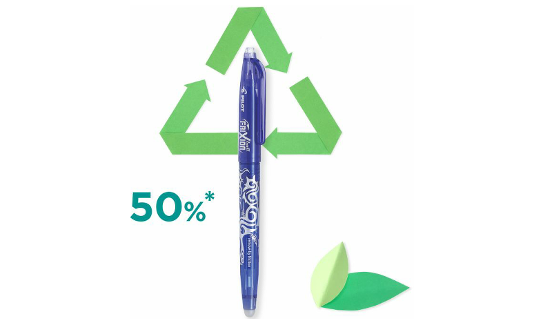 Pilot Frixion Erasable Rollerball Pen Fine BLFR5