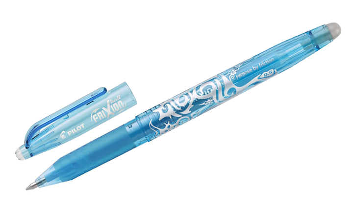 Pilot Frixion Erasable Rollerball Pen Fine BLFR5