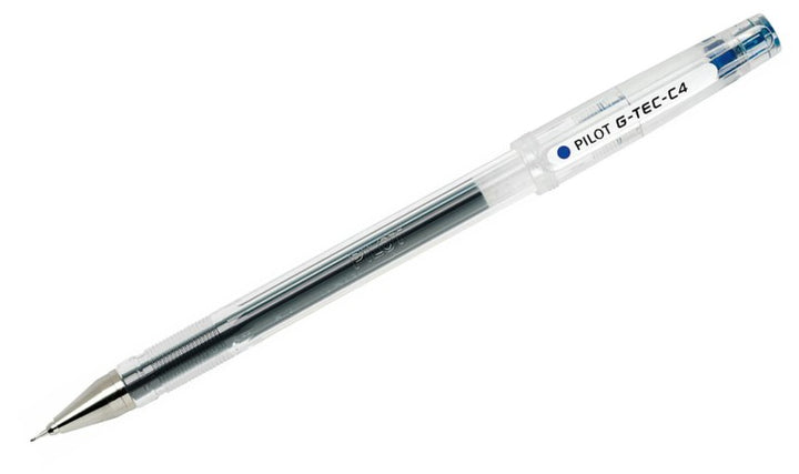 Pilot G-Tec-C4 Rollerball Pen BLGC4