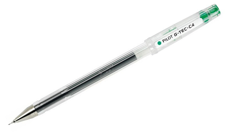 Pilot G-Tec-C4 Rollerball Pen BLGC4