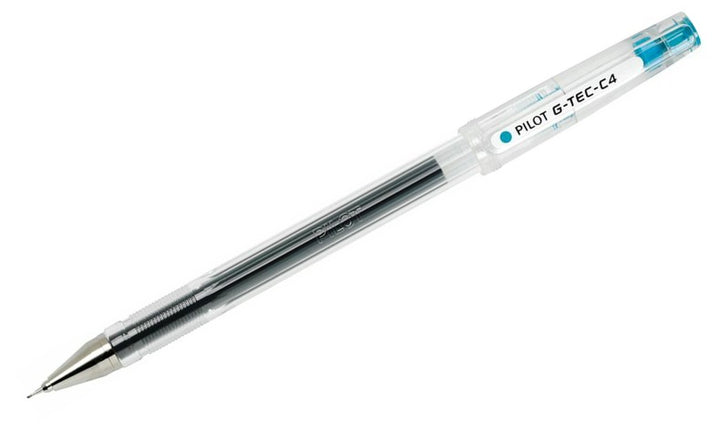 Pilot G-Tec-C4 Rollerball Pen BLGC4