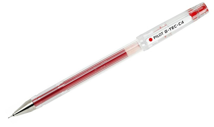 Pilot G-Tec-C4 Rollerball Pen BLGC4
