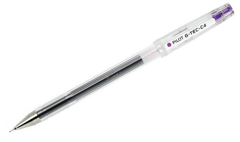 Pilot G-Tec-C4 Rollerball Pen BLGC4