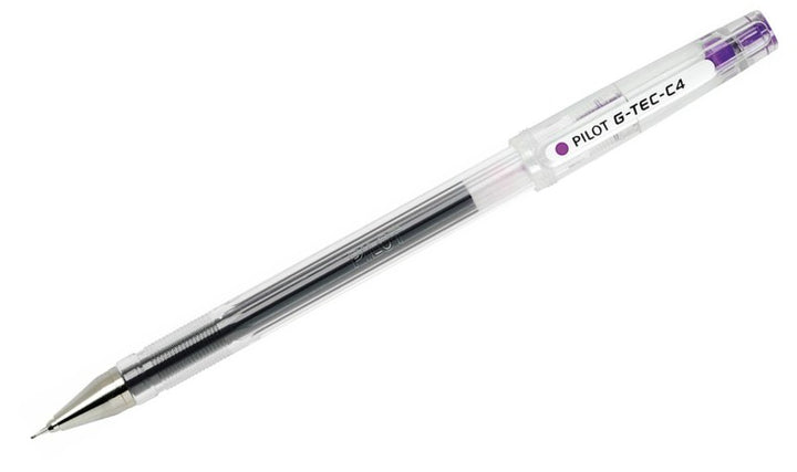 Pilot G-Tec-C4 Rollerball Pen BLGC4