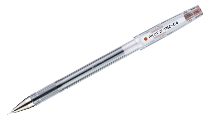 Pilot G-Tec-C4 Rollerball Pen BLGC4