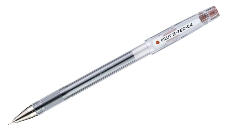Pilot G-Tec-C4 Rollerball Pen BLGC4