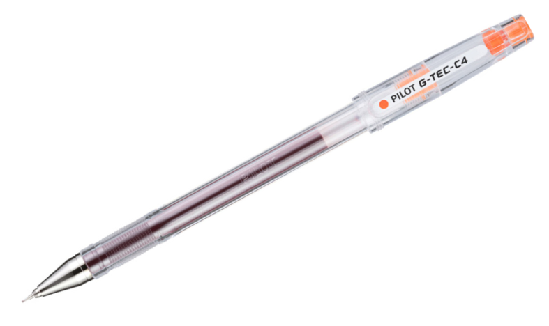 Pilot G-Tec-C4 Rollerball Pen BLGC4