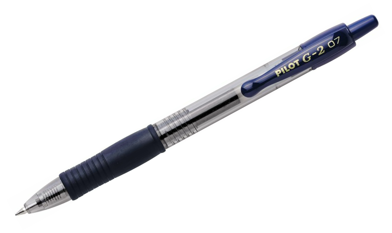 Pilot G2 07 Gel Ink Rollerball Pen BLG207