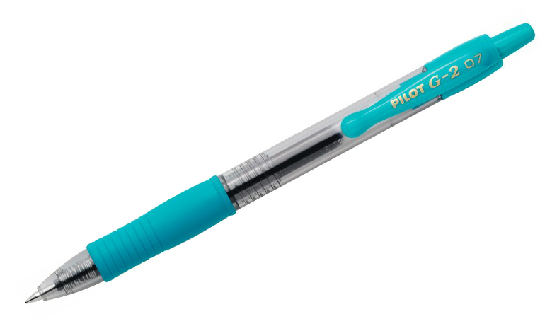 Pilot G2 07 Gel Ink Rollerball Pen BLG207
