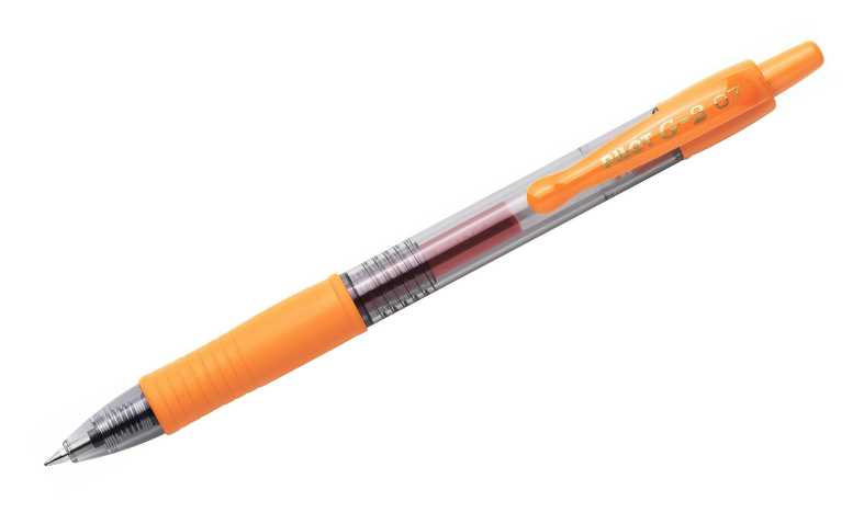 Pilot G2 07 Gel Ink Rollerball Pen BLG207