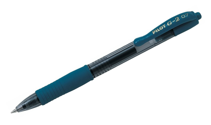 Pilot G2 07 Gel Ink Rollerball Pen BLG207