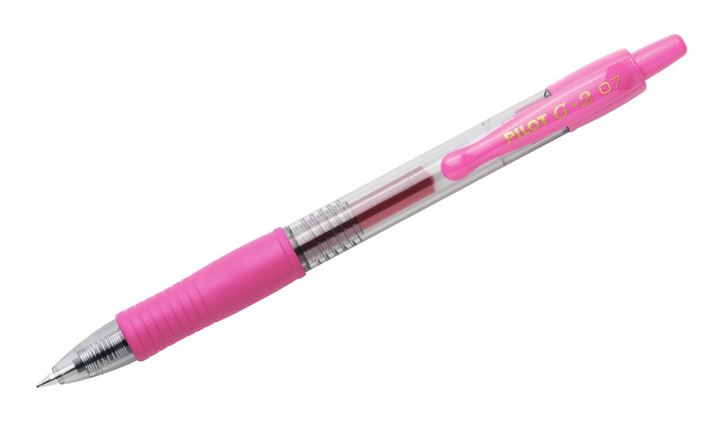 Pilot G2 07 Gel Ink Rollerball Pen BLG207
