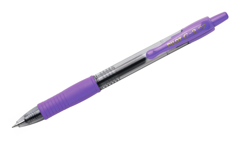 Pilot G-2 0.7 Gel Retractable Pen - Box Of 12 - Black | Shop Today. Get