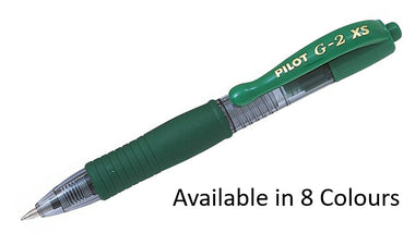 Pilot G2 XS Pixie Mini Gel Rollerball Pen