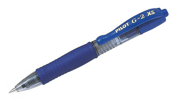 Pilot G2 XS Pixie Mini Gel Rollerball Pen