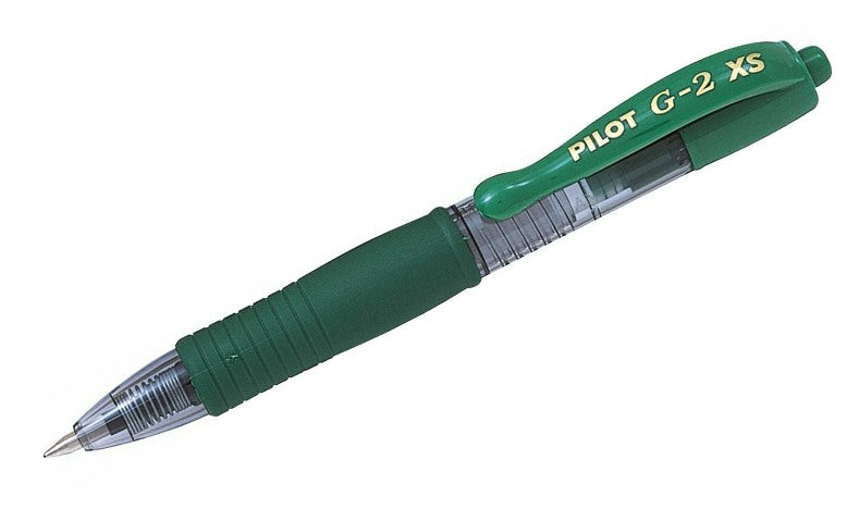 Pilot G2 XS Pixie Mini Gel Rollerball Pen