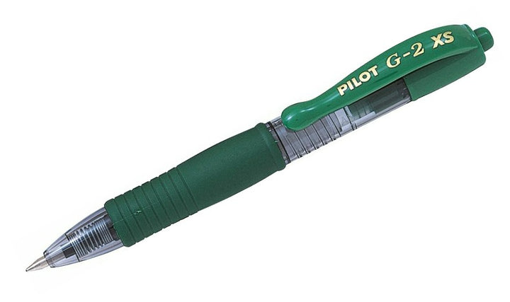Pilot G2 XS Pixie Mini Gel Rollerball Pen