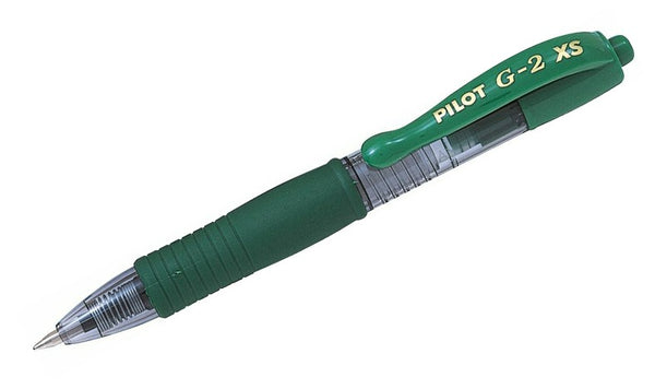 Pilot G2 XS Pixie Mini Gel Rollerball Pen