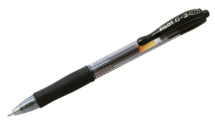 Pilot G2 10 Broad Gel Ink Retractable Rollerball Pen BLG210